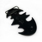 WesBuck Handmade Vintage Black Belt Buckle