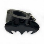 WesBuck Handmade Vintage Black Belt Buckle