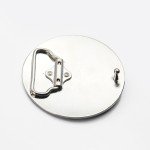 Vintage Tree of Life Western Belt Buckle