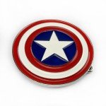 WesBuck Vintage Film Fashion Metal Belt Buckle