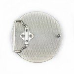 WesBuck Vintage Film Fashion Metal Belt Buckle