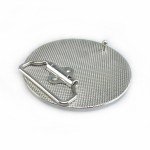 WesBuck Vintage Film Fashion Metal Belt Buckle