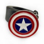 WesBuck Vintage Film Fashion Metal Belt Buckle