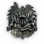 Queen Eagle Vintage Belt Buckle - Western Style