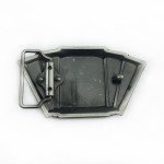 WesBuck Vintage Gamble Cards Belt Buckle
