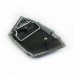 WesBuck Vintage Gamble Cards Belt Buckle