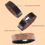 Vintage Cowboy Belt Buckle Loop Accessory