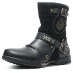 Classic Vintage Handmade Cowboy Boots for Men