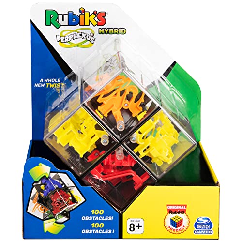 Harry Potter Rubik's Perplexus Hybrid Puzzle Game
