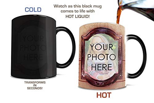 Personalized Gryffindor Sorting Hat Morphing Mug