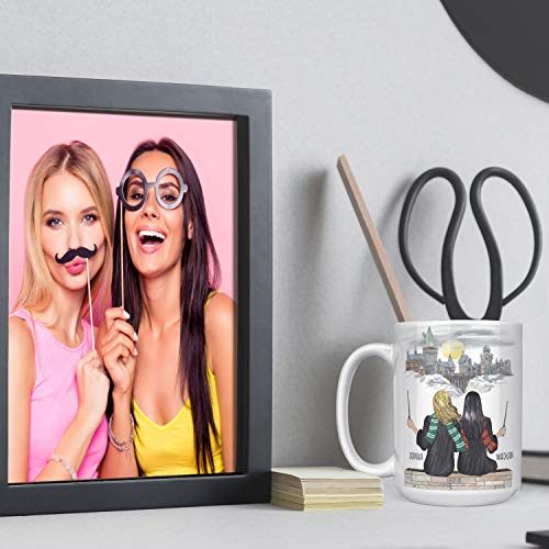Personalized Harry Potter Best Friend Coffee Mug