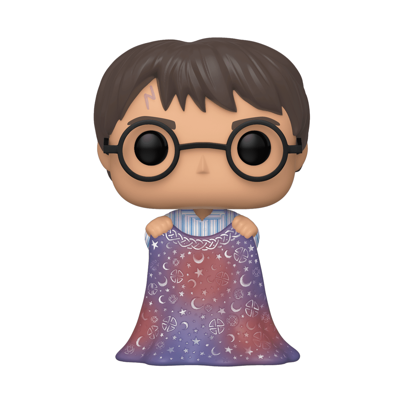 Funko Pop! Harry Potter: Harry with Invisibility Cloak" -> "Harry Potter Funko Pop! Harry with Invisibility Cloak