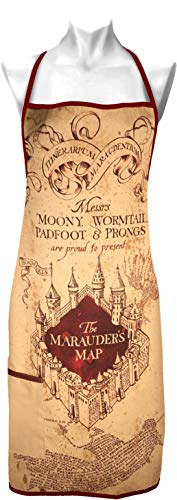 Spoontiques - Harry Potter Cooking Apron - Cotton