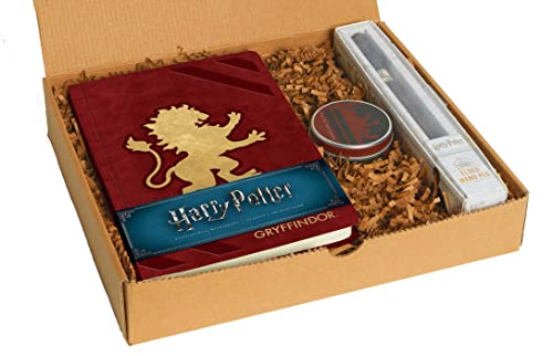 Gryffindor Gift Set for Harry Potter Fans