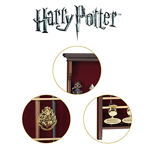 Harry Potter 10 Wand Display Case by Noble Collection