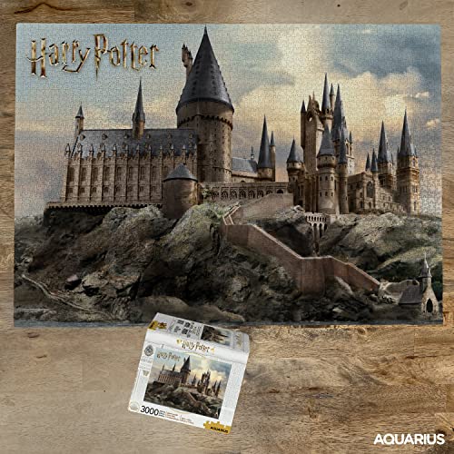 Hogwarts Castle Puzzle - Official Harry Potter Merchandise