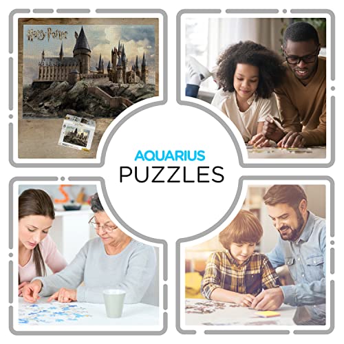 Hogwarts Castle Puzzle - Official Harry Potter Merchandise