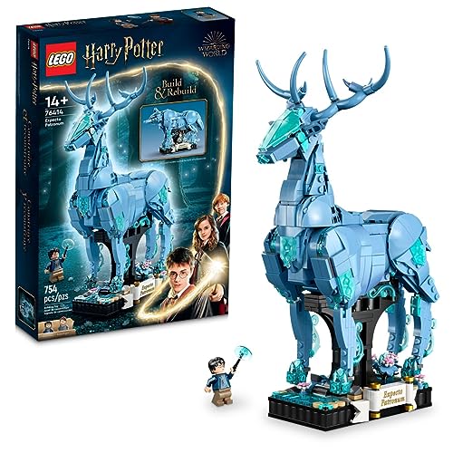 Harry Potter Lego Expecto Patronum Building Set