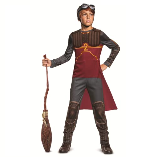 Harry Potter Nimbus 2000 Quidditch Broomstick Costume