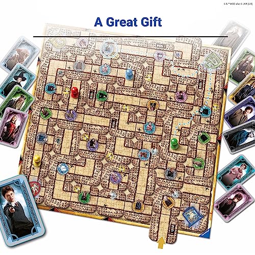 Harry Potter Labyrinth Board Game - Fun for All Ages
