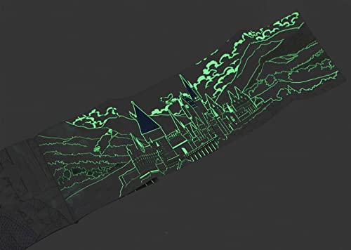 Glow in the Dark Harry Potter Coloring Book