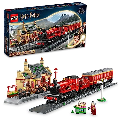 Harry Potter LEGO Hogwarts Express & Hogsmeade Set