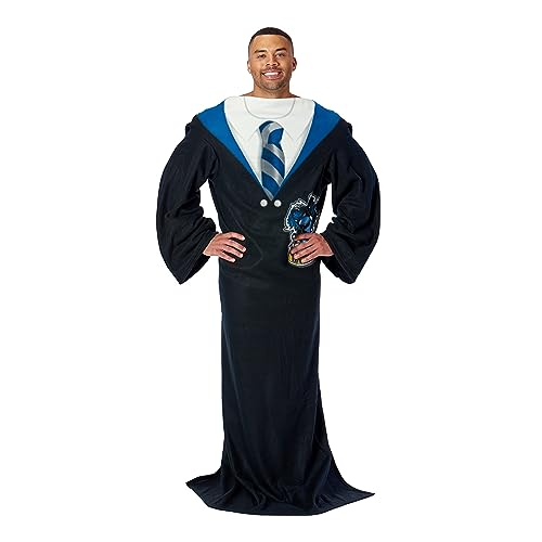 Ravenclaw Rules Comfy Throw Blanket, 48 x 71
