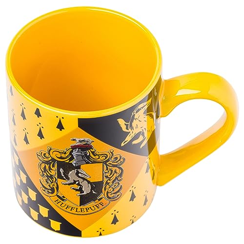Hufflepuff House Harry Potter Mug - 14oz