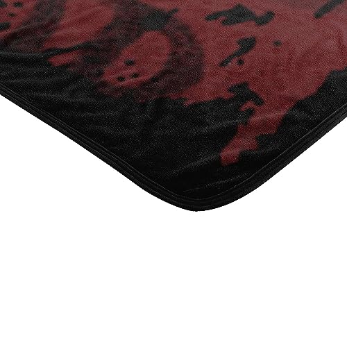 Harry Potter Battle Flag Throw Blanket