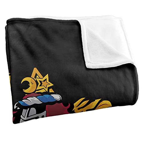 Harry Potter Gryffindor Emblem Super Soft Throw Blanket