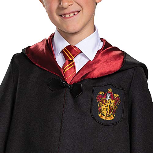 Gryffindor Robe - Official Hogwarts Wizarding World Costume