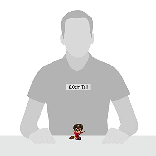 Harry Potter Charms Collection: Riding on Broom Figurine