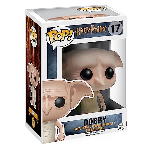 Harry Potter Dobby Funko POP Action Figure
