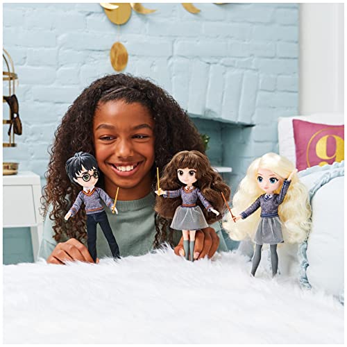 Harry Potter Doll - 8-inch Wizarding World Toy