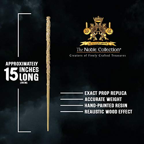 Hermione Granger's Wand - Ollivanders Wand Box