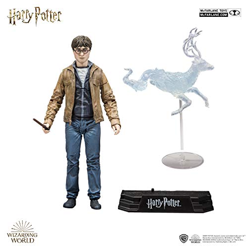 Harry Potter - Harry Action Figure, McFarlane Toys