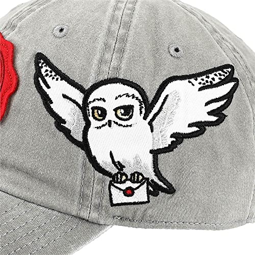 Harry Potter Hogwarts Snapback Hat for Men