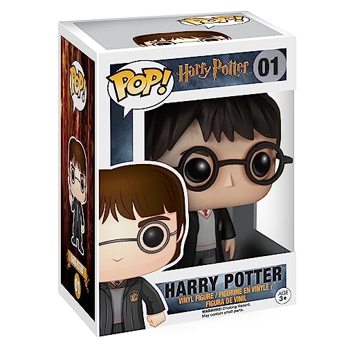 Harry Potter Funko Pop Action Figure