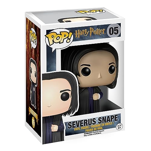 Harry Potter Funko POP: Severus Snape Action Figure
