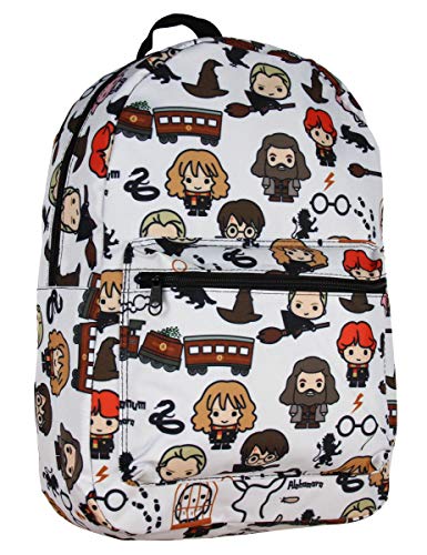 Harry Potter Chibi Characters Backpack