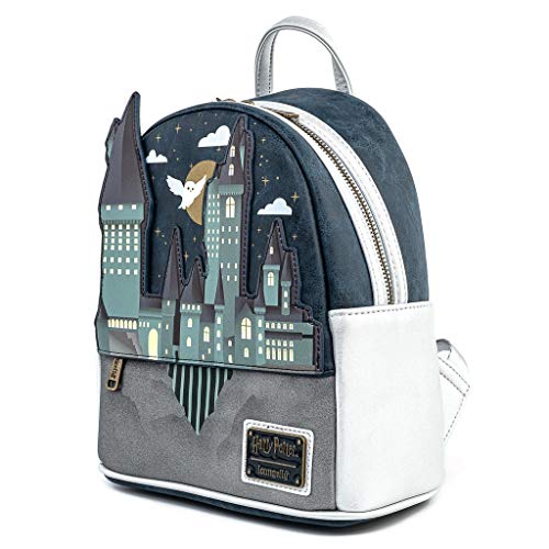 Hogwarts Castle Hedwig Double Strap Shoulder Bag