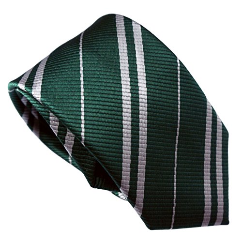 LilMents Harry Potter Pinstriped Tie Set (Multicolored Set A)