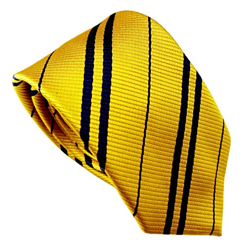 LilMents Harry Potter Pinstriped Tie Set (Multicolored Set A)