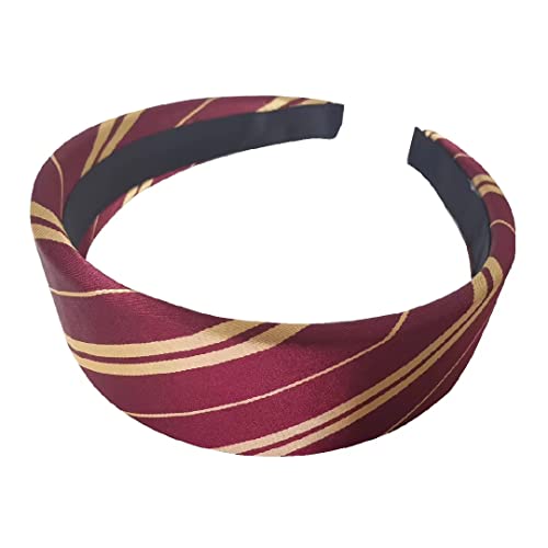 Harry Potter House Stripe Headband Costume