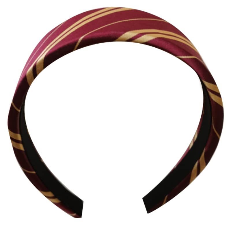 Harry Potter House Stripe Headband Costume