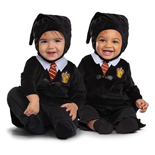 Harry Potter Baby Costume - Infant 12-18 Months