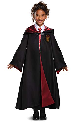 Gryffindor Robe: Harry Potter Costume for Kids