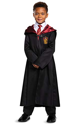 Gryffindor Robe: Authentic Wizarding World Child Costume