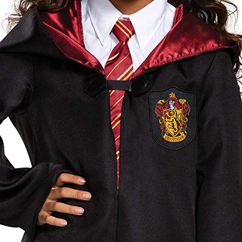 Gryffindor Robe: Authentic Wizarding World Child Costume