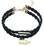 Hufflepuff Arm Party Bracelet Set - Harry Potter